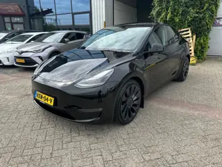 Tesla MODEL Y Performance AWD 75 kWh, Excl. Btw