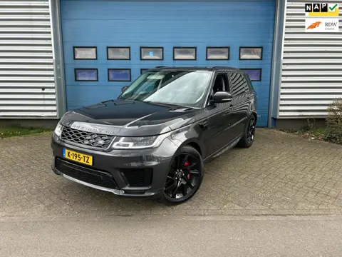 Land Rover Range Rover Sport 2.0 P400e HSE
