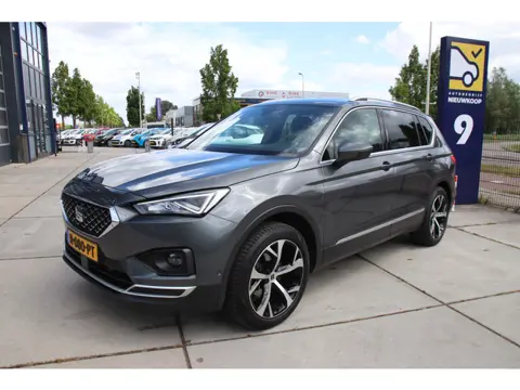 SEAT Tarraco 1.5 TSI Xcellence Upgrade Professional-WInter, NL auto Prijspakker!