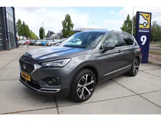 SEAT Tarraco 1.5 TSI Xcellence Upgrade Professional-WInter, NL auto Prijspakker!