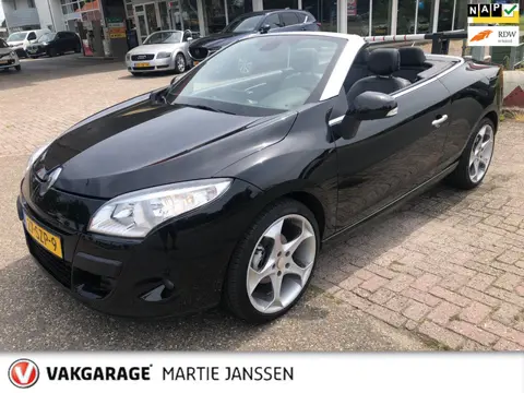 Renault Mégane Coupé-Cabriolet 1.4 TCE Dynamique