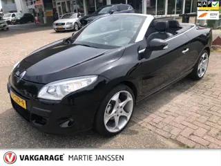 Renault Mégane Coupé-Cabriolet 1.4 TCE Dynamique