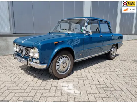 Alfa Romeo Giulia 1.6 Ti