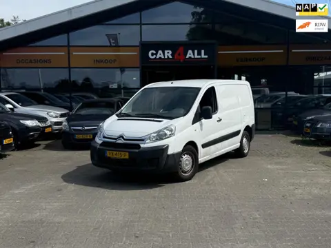 Citroen Jumpy 10 2.0 HDI L1H1 Economy CRUISE/AIRCO/SCHUIFDEUR/APK 21-01-2026