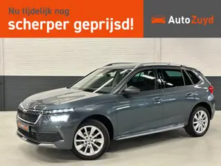 Skoda Kamiq 1.0 TSI Style DSG / CarPlay / PDC / Clima / Stoel-Verwarming