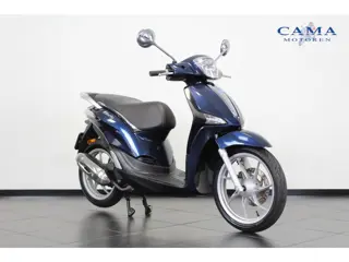 Piaggio Liberty S I-Get SNOR (bj 2017)