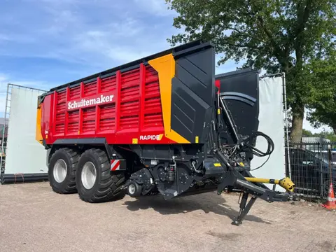 Schuitemaker Rapide 7.700 S ex demo (bj 2024)