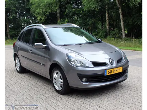 Renault Clio Estate 1.2 TCE Sélection Business Sport | 2009 | Pack-City | Cruise |  Nieuwe APK