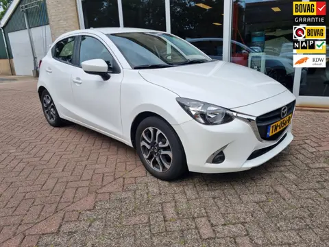 Mazda 2 1.5 Skyactiv-G Dynamic+ nap!! eindejaars actie!!!