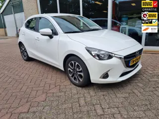 Mazda 2 1.5 Skyactiv-G Dynamic+ nap!! eindejaars actie!!!