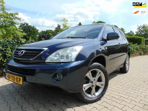 Lexus RX 400h Executive Hybrid , YOUNGTIMER , Clima / Cruise / Navi / Leder / Pdc / Xenon / 18" Lm V