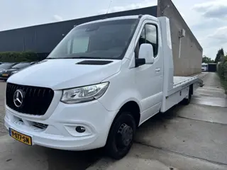 Mercedes-Benz Sprinter 316 2.2 CDI NETTE OPRIJWAGEN!TIJHOF!
