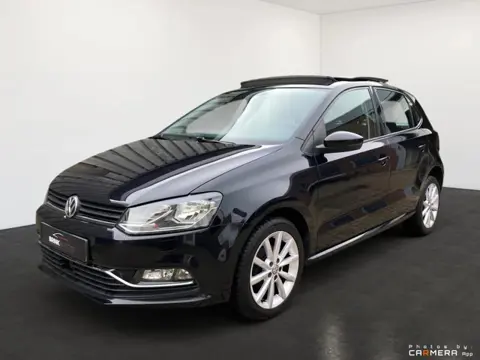 Volkswagen Polo 1.2 TSI Panodak adaptive cruise ecc pdc
