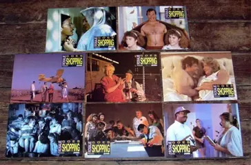 ROSALIE GOES SHOPPING filmfotoset.