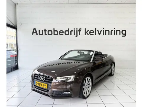 Audi A5 Cabriolet 1.8 TFSI S line Bovag Garantie Automaat