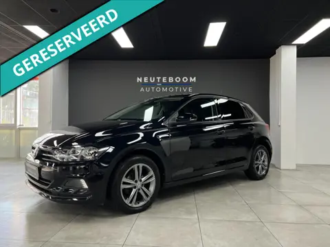 Volkswagen Polo 1.0 TSI Highline IQ | ACC | CARPLAY | Stoelv