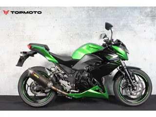 Kawasaki Z 300 ABS Performance (bj 2016)