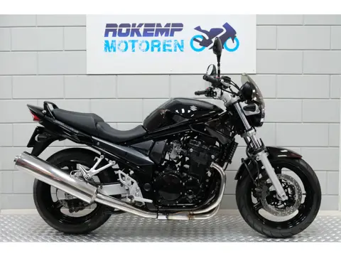 Suzuki GSF 650 N ABS Bandit (bj 2006)