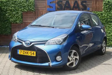 TOYOTA YARIS 1.5 Hybrid / NAP / Vol Dealer ondh. / Camera 