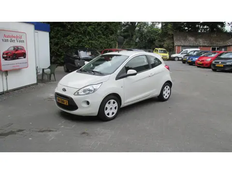Ford Ka 1.2 Champions Edition start/stop