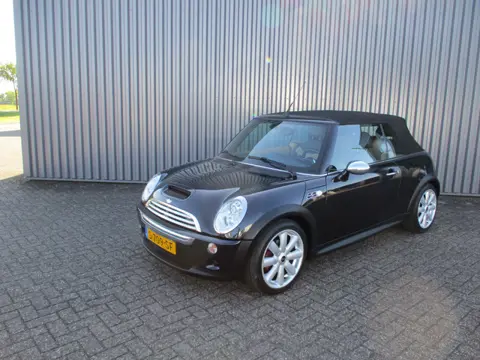 MINI Cabrio 1.6 170 PK Cooper S Cabrio Airco Navi