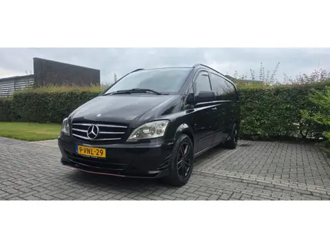 Mercedes-Benz Vito 122 CDI V6 343 DC Comfort