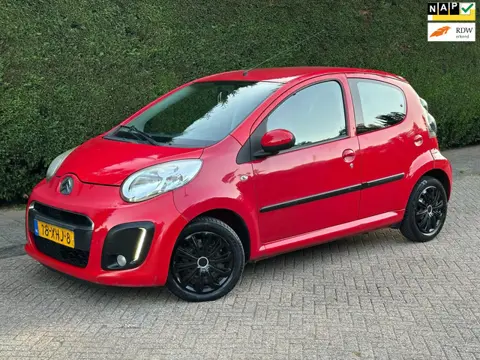Citroen C1 1.0 Tendance /AIRCO/LED/INRUILKOOPJE/RIJDTGOED/