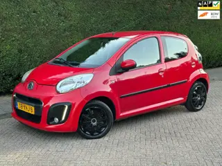 Citroen C1 1.0 Tendance /AIRCO/LED/INRUILKOOPJE/RIJDTGOED/