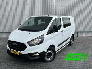 Ford Transit Custom 280 2.0 TDCI L1H1 Ambiente*A/C*DUBBELCABINE*