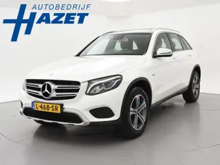 Mercedes-Benz GLC-klasse 350e 4MATIC PLUG-IN HYBRID + TREKHAAK | PANORAMA | LUCHTVERING | LED | STOE