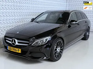 Mercedes-Benz C-klasse Estate 350 e Lease Edition 19" AMG (2015)