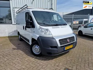 Fiat Ducato 28 2.0 MultiJet KH1 Actual Airco