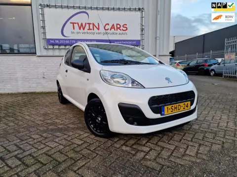 Peugeot 107 1.0 Access Accent Airco