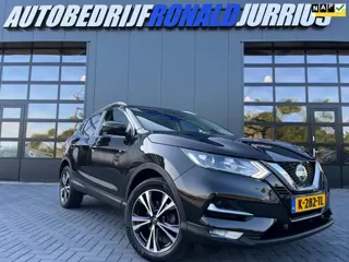 Nissan Qashqai 1.3 DIG-T Design Edition NL.Auto/360Camera/Panoramadak/Climatronic/Navigatie/1Ste Eig