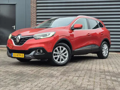Renault Kadjar 1.5 dCi Intens Automaat | Trekhaak | Navi |
