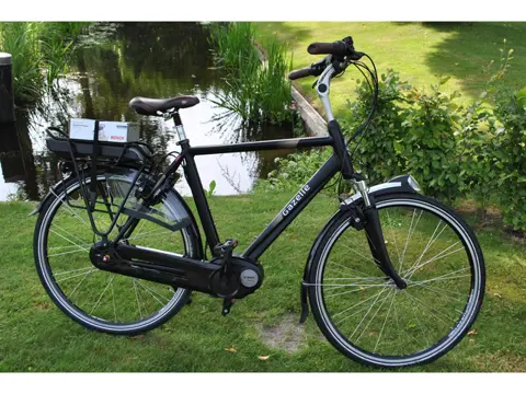 Gazelle Orange C7 Framemaat 57 cm 400 WH accu