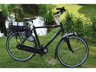 Gazelle Orange C7 Framemaat 57 cm 400 WH accu