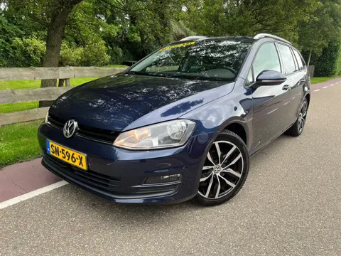Volkswagen Golf Variant 1.2 TSI Highline DSG Automaat Clima Navi
