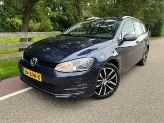Volkswagen Golf Variant 1.2 TSI Highline DSG Automaat Clima Navi