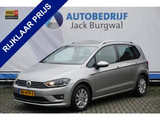 Volkswagen Golf Sportsvan 1.2 TSI 110PK Connected Series Trekhaak | Stoelverw. | Stuurwielverw. * Al