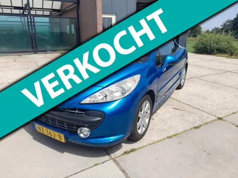 Peugeot 207 CC 1.6 VTi AIRCO!!!