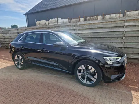 Audi E-tron E-tron 50 quattro Launch edition 71 kWh