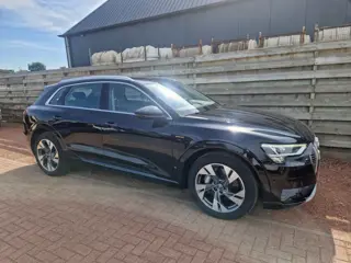 Audi E-tron E-tron 50 quattro Launch edition 71 kWh