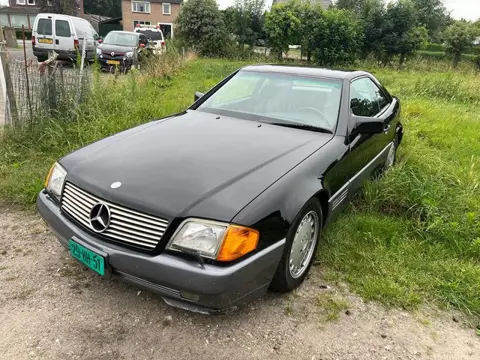 Mercedes-Benz SL-Klasse 500 SL (bj 1991, automaat)