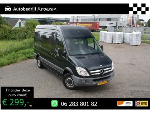 Mercedes-Benz Sprinter 316 2.2 CDI 366 HD DC | Oprijplaat | Cruise control |