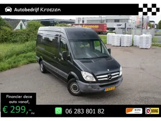 Mercedes-Benz Sprinter 316 2.2 CDI 366 HD DC | Oprijplaat | Cruise control |