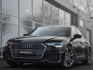Audi A6 Avant 45 TFSI 245pk Sport S line edition Elektr.Zetels Virtual Cockpit Trekhaak CarPlay/Andr