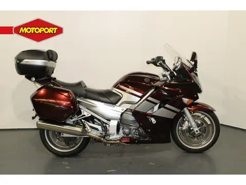 Yamaha FJR 1300 ABS (bj 2009)