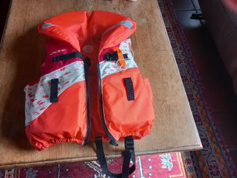 Zwemvest, JOBE, maat: XS -S - comfort boating vest