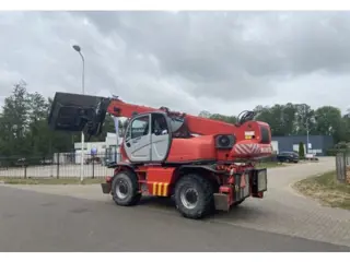 Manitou MRT2540 (bj 2008)